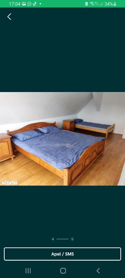 Cabana Muntelui Клуж-Напока Екстер'єр фото