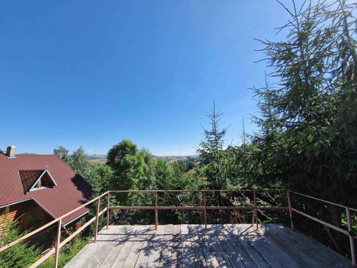 Cabana Muntelui Клуж-Напока Екстер'єр фото